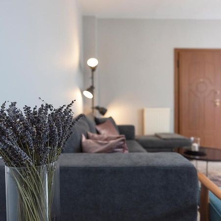 Vanilla Luxurious Apartment Kavala Esterno foto