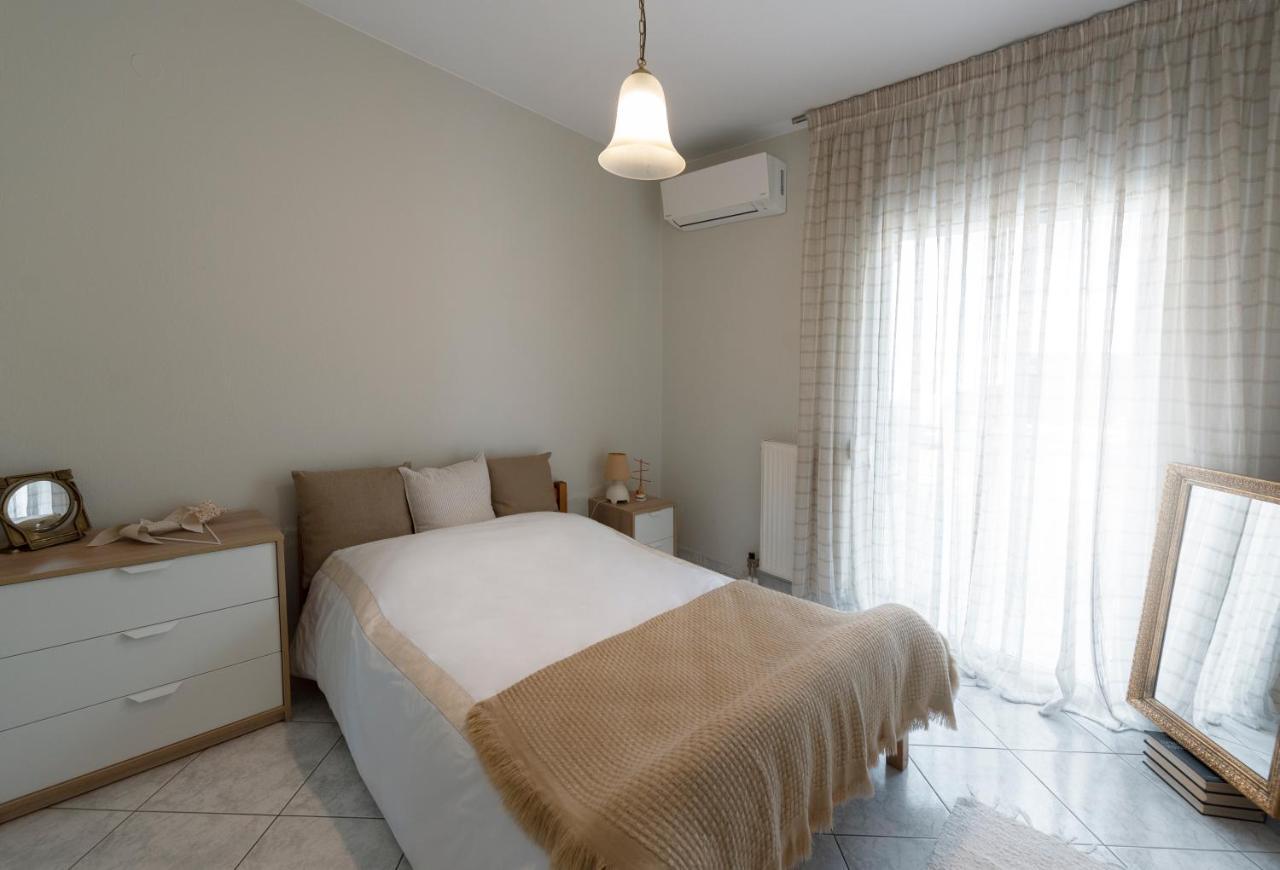 Vanilla Luxurious Apartment Kavala Esterno foto