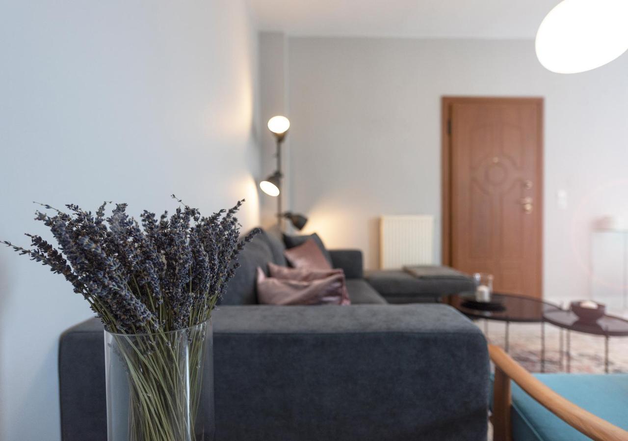 Vanilla Luxurious Apartment Kavala Esterno foto