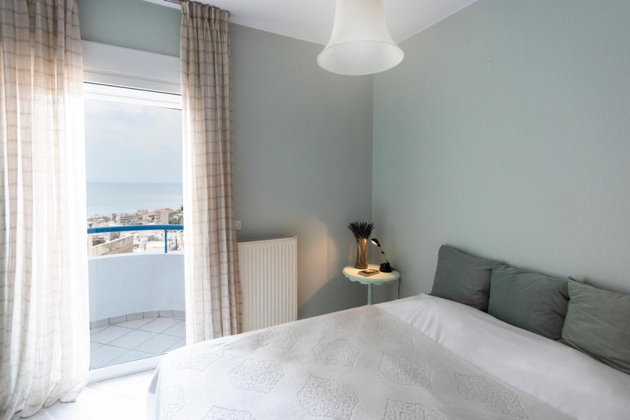 Vanilla Luxurious Apartment Kavala Esterno foto