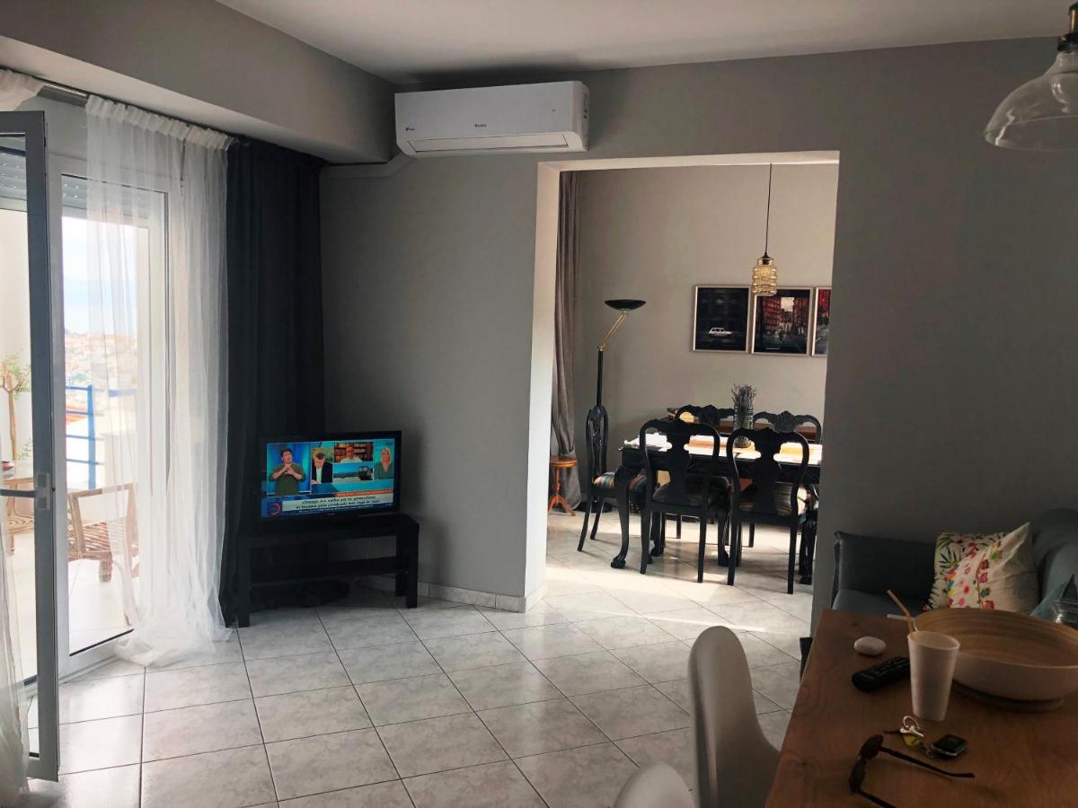 Vanilla Luxurious Apartment Kavala Esterno foto